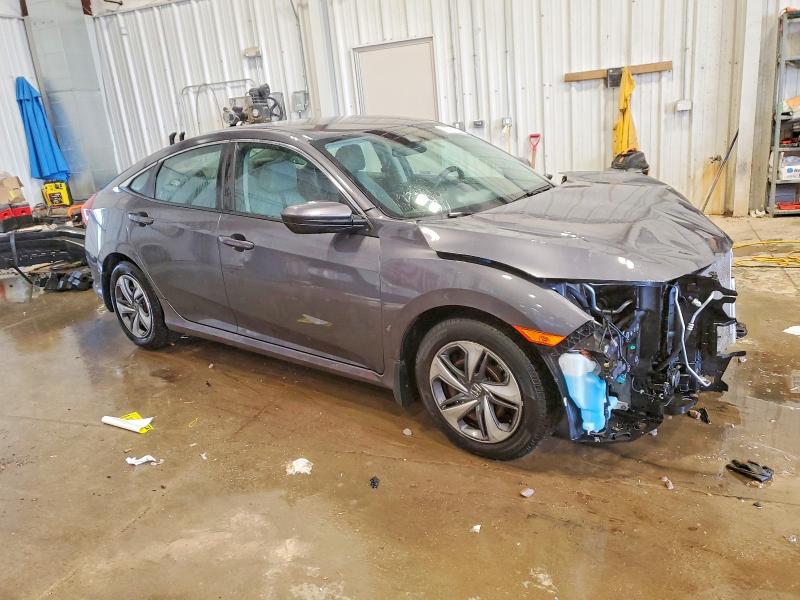 Photo 4 from auction – 2019 HONDA CIVIC with VIN 2HGFC2F6XKH589955