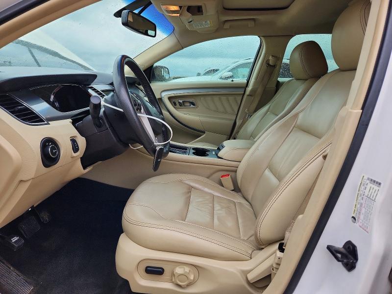Photo 7 from auction – 2018 FORD TAURUS SEL with VIN 1FAHP2E87JG138447