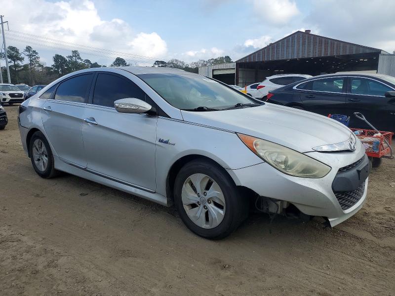 Photo 4 from auction – 2015 HYUNDAI SONATA HYB with VIN KMHEC4A45FA133681