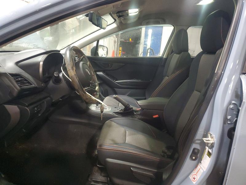 Photo 7 from auction – 2019 SUBARU CROSSTREK with VIN JF2GTACCXK8351201