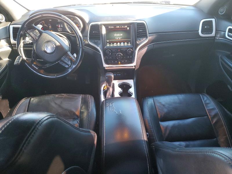 Photo 8 from auction – 2017 JEEP GRAND CHER with VIN 1C4RJFBGXHC807752