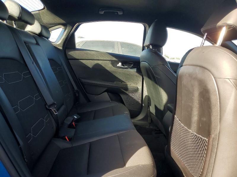 Photo 10 from auction – 2022 KIA FORTE with VIN 3KPF54AD6NE487191