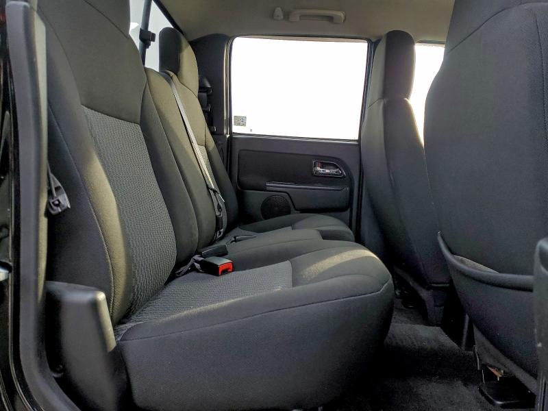 Photo 10 from auction – 2011 CHEVROLET COLORADO L with VIN 1GCHTDFE6B8101696