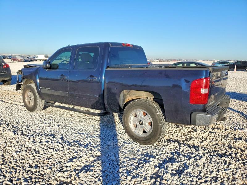 Photo 2 from auction – 2007 CHEVROLET SILVERADO with VIN 2GCEK13M471518213