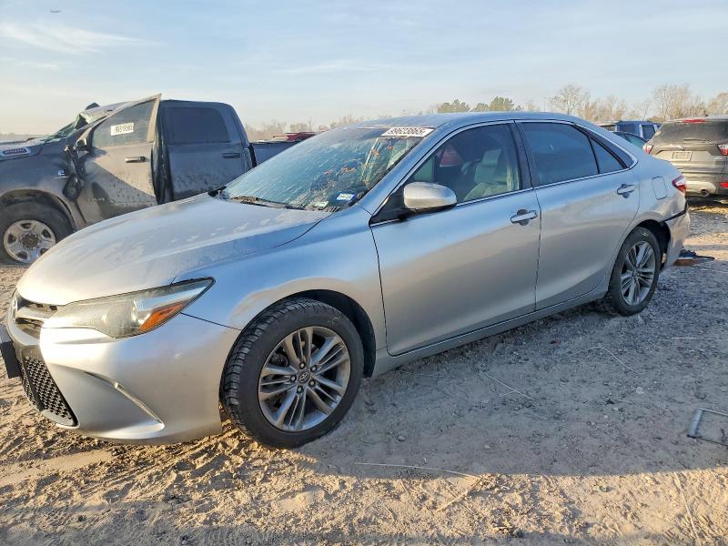 Photo 1 from auction – 2016 TOYOTA CAMRY LE with VIN 4T1BF1FK5GU199664
