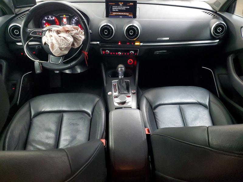 Photo 8 from auction – 2015 AUDI A3 with VIN WAUEFGFFXF1063857