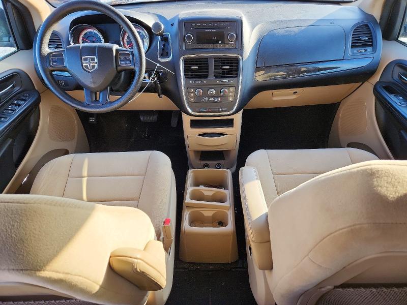 Photo 8 from auction – 2013 DODGE GRAND CARAVAN with VIN 2C4RDGBG2DR760523