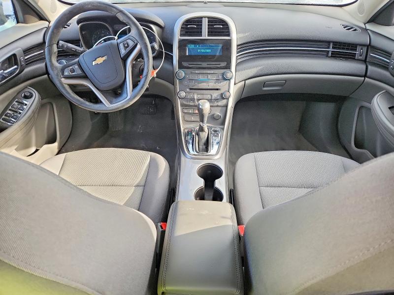 Photo 8 from auction – 2013 CHEVROLET MALIBU LS with VIN 1G11B5SA7DF342087