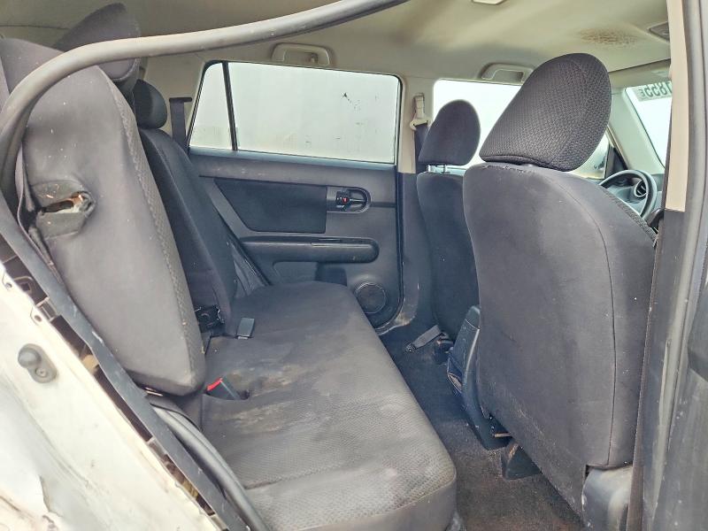 Photo 11 from auction – 2009 TOYOTA SCION with VIN JTLKE50E991070756