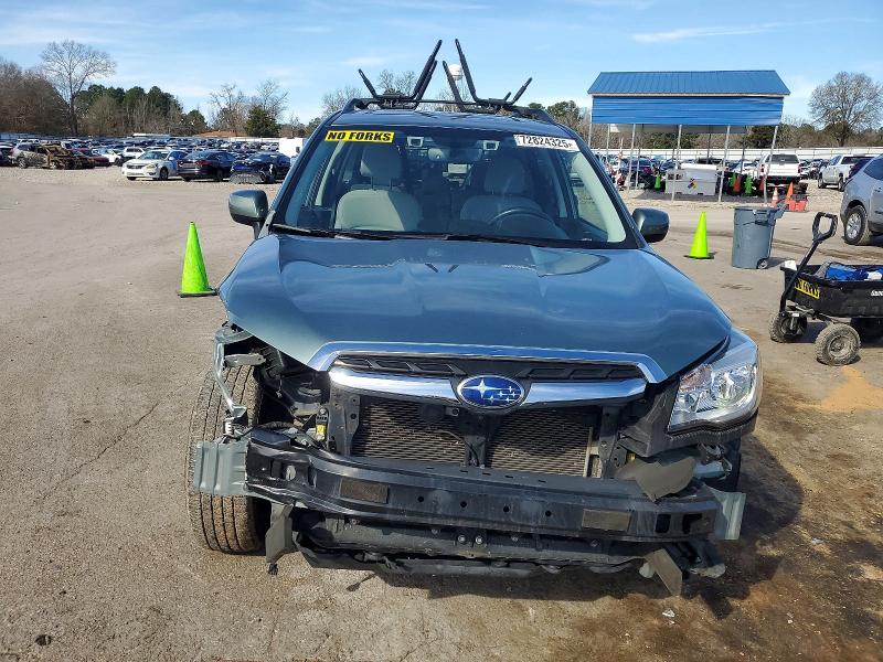 Photo 5 from auction – 2017 SUBARU FORESTER 2 with VIN JF2SJAGC9HH585607