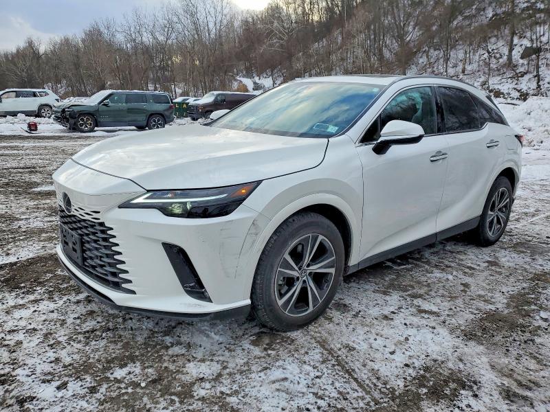 LEXUS RX 350 BAS 2024 with VIN 2T2BAMCA2RC068476 - Photo from auction