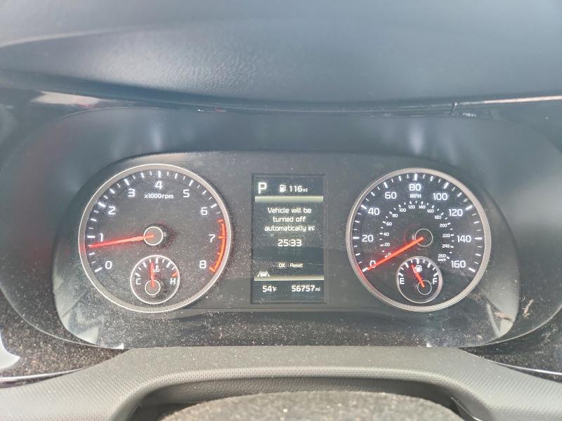 Photo 9 from auction – 2023 KIA K5 GT LINE with VIN 5XXG64J27PG220670