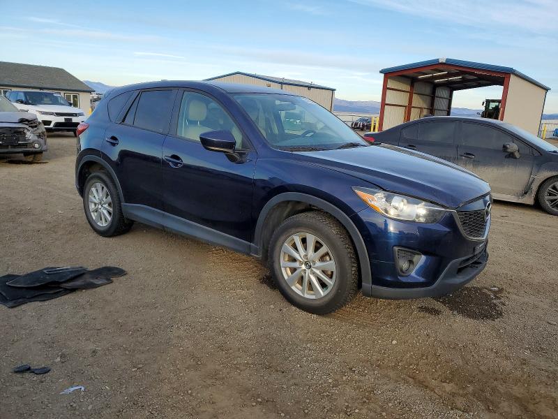 Photo 4 from auction – 2014 MAZDA CX-5 TOURI with VIN JM3KE4CY6E0380432