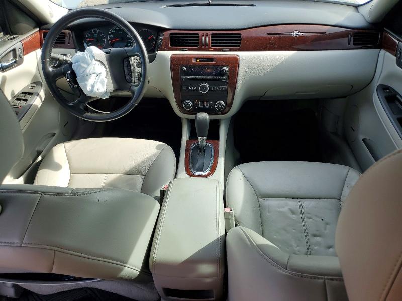Photo 8 from auction – 2010 CHEVROLET IMPALA with VIN 2G1WC5EM5A1178205