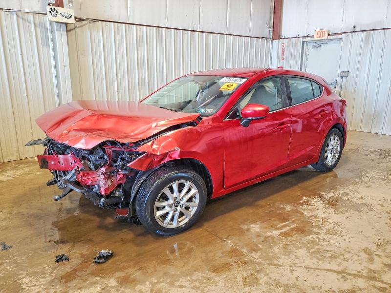 Photo 1 from auction – 2014 MAZDA 3 TOURING with VIN JM1BM1L71E1204822