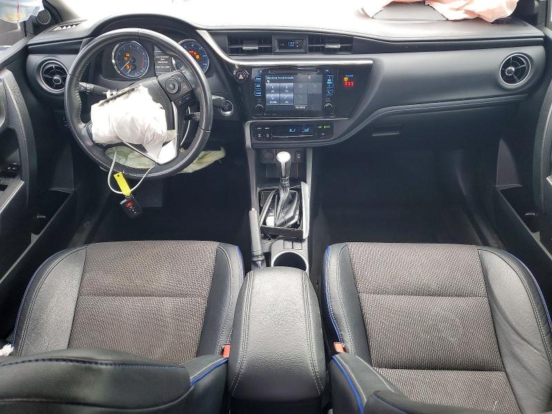 Photo 8 from auction – 2018 TOYOTA COROLLA L with VIN 2T1BURHE4JC013925