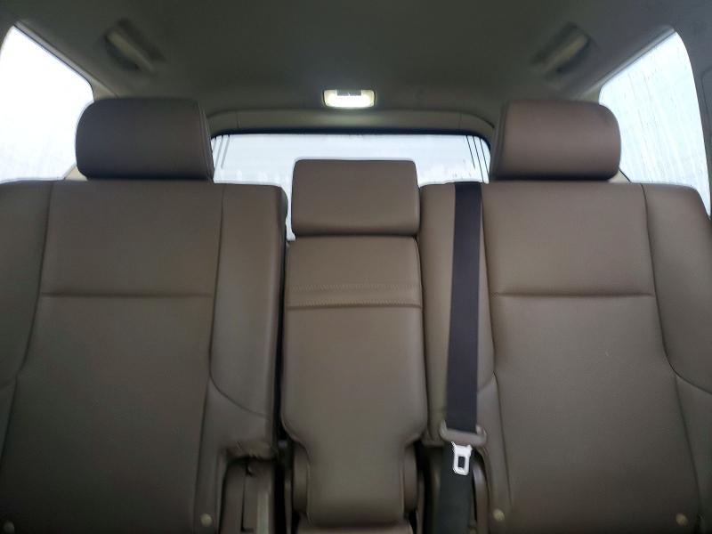 Photo 10 from auction – 2017 LEXUS GX 460 with VIN JTJBM7FXXH5180318