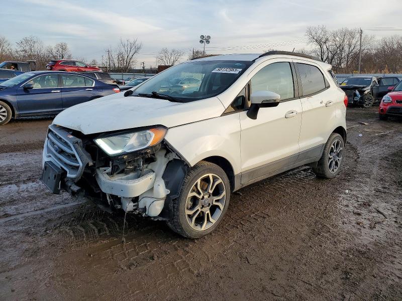 Photo 1 from auction – 2018 FORD ECOSPORT with VIN MAJ3P1TE8JC238707