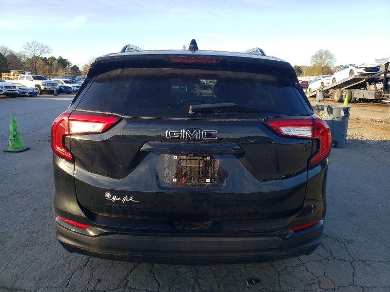 Photo 6 from auction – 2023 GMC TERRAIN SL with VIN 3GKALPEGXPL128385
