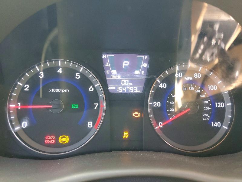 Photo 9 from auction – 2014 HYUNDAI ACCENT GLS with VIN KMHCU4AE4EU775240