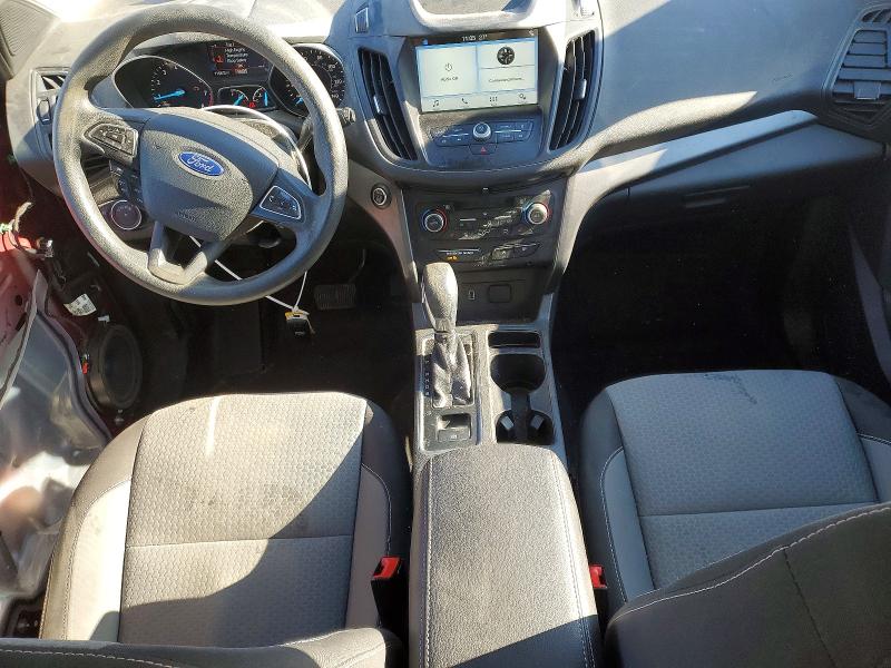 Photo 8 from auction – 2019 FORD ESCAPE with VIN 1FMCU9GD4KUB17859