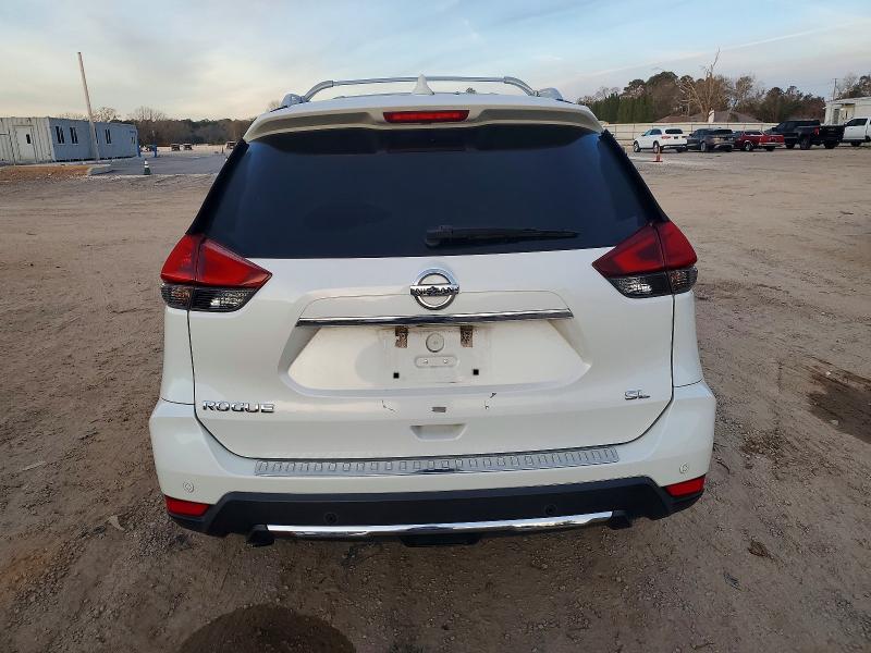 Photo 6 from auction – 2019 NISSAN ROGUE with VIN 5N1AT2MT4KC829341