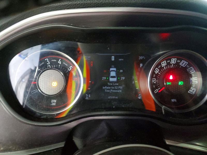 Photo 9 from auction – 2022 DODGE CHALLENGER with VIN 2C3CDZBT1NH105621