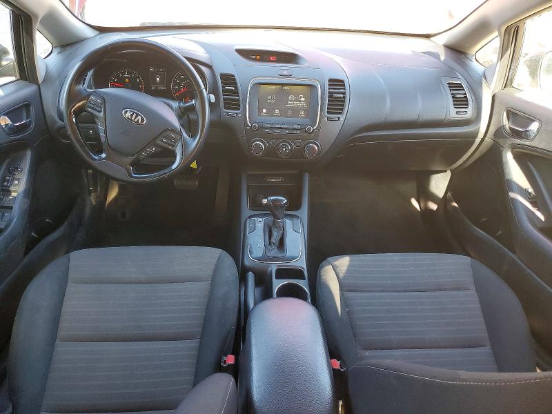 Photo 8 from auction – 2017 KIA FORTE LX with VIN 3KPFL4A70HE089625