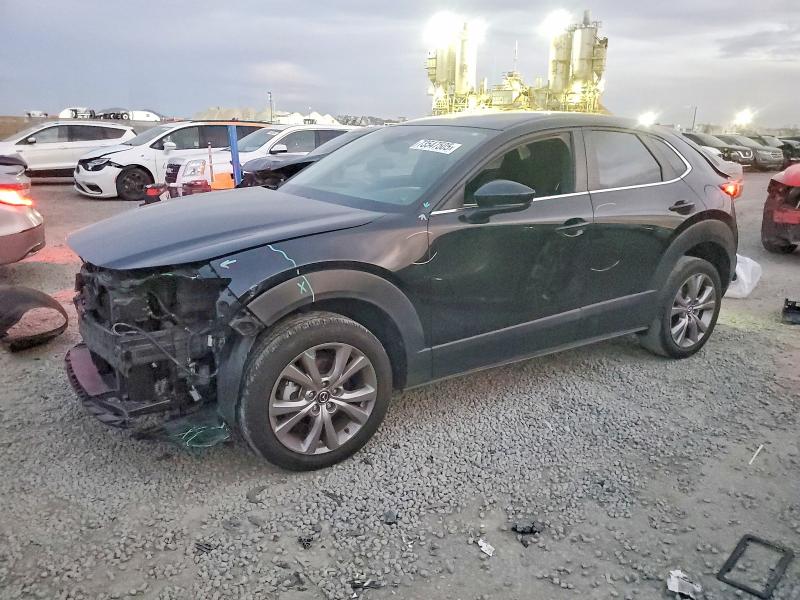 MAZDA CX-30 2021 with VIN 3MVDMABL7MM202452 - Photo from auction
