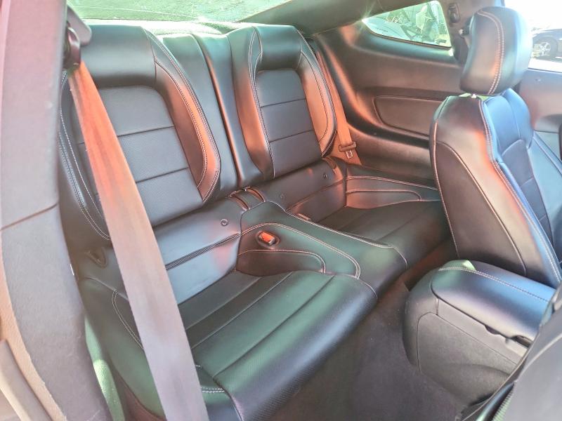 Photo 10 from auction – 2021 FORD MUSTANG with VIN 1FA6P8CFXM5113571