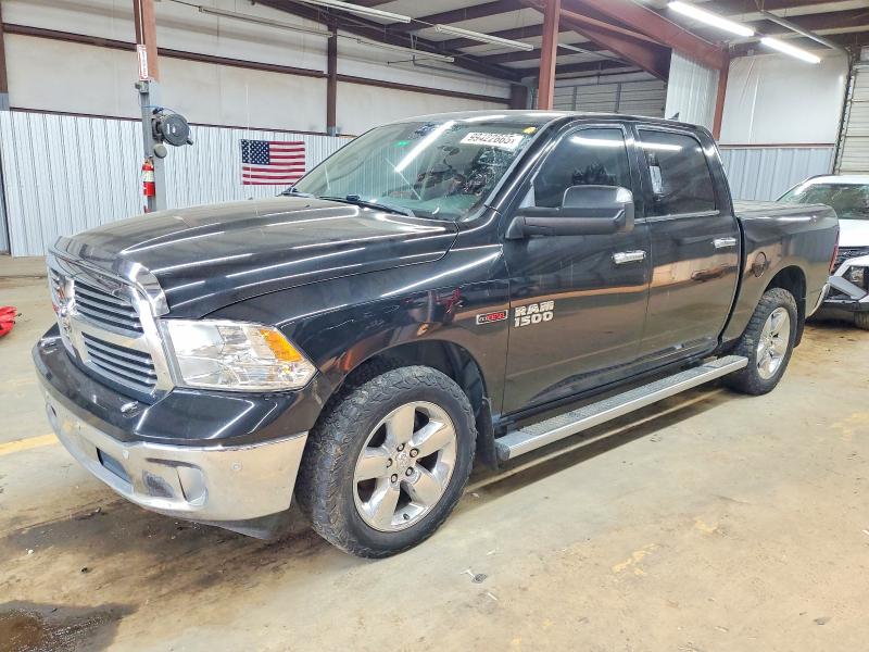 RAM 1500 SLT 2015 with VIN 1C6RR6LM2FS623204 - Photo from auction
