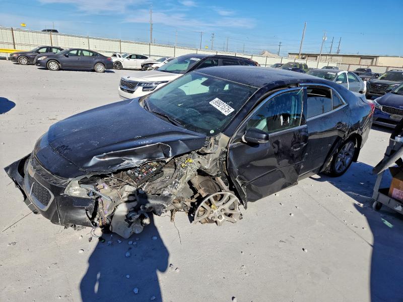 Photo 1 from auction – 2015 CHEVROLET MALIBU 1LT with VIN 1G11C5SL5FF241079