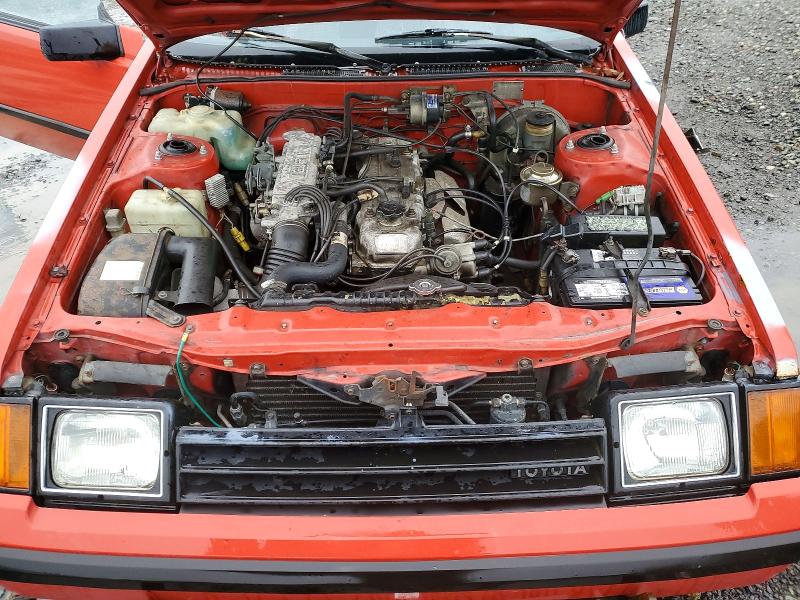 Photo 11 from auction – 1983 TOYOTA CELICA GT- with VIN JT2RA65L4D4024674