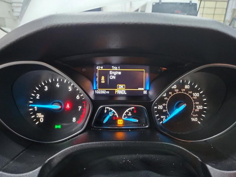 Photo 9 from auction – 2015 FORD FOCUS SE with VIN 1FADP3F21FL348412