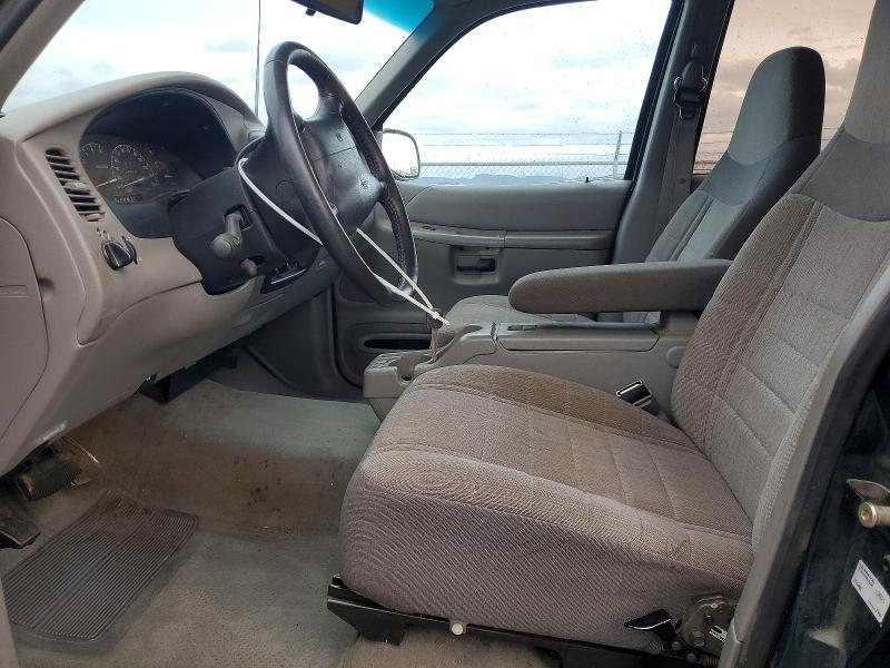 Photo 7 from auction – 1997 FORD EXPLORER with VIN 1FMDU34X1VZA53898