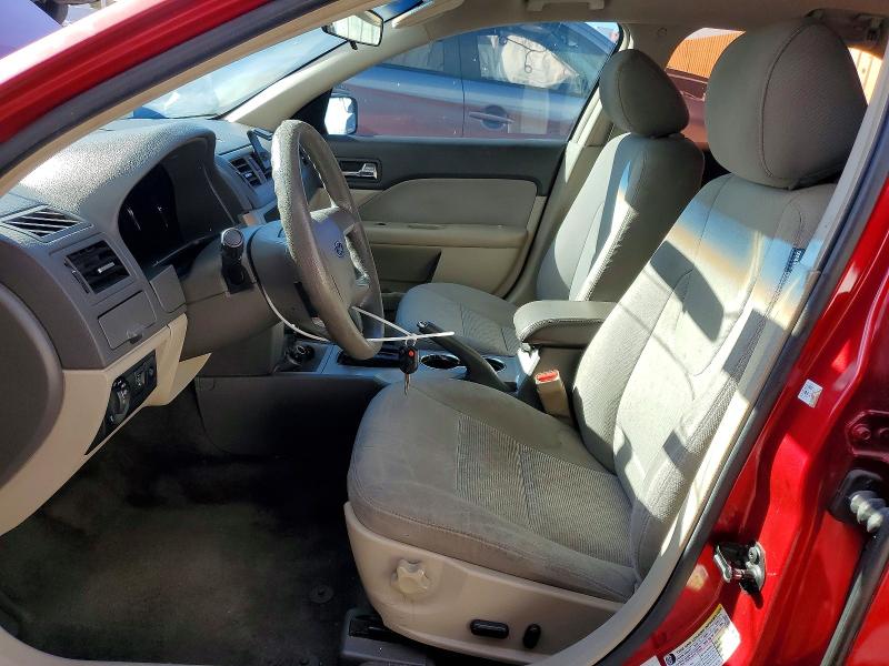 Photo 7 from auction – 2012 FORD FUSION with VIN 3FAHP0HA9CR402704