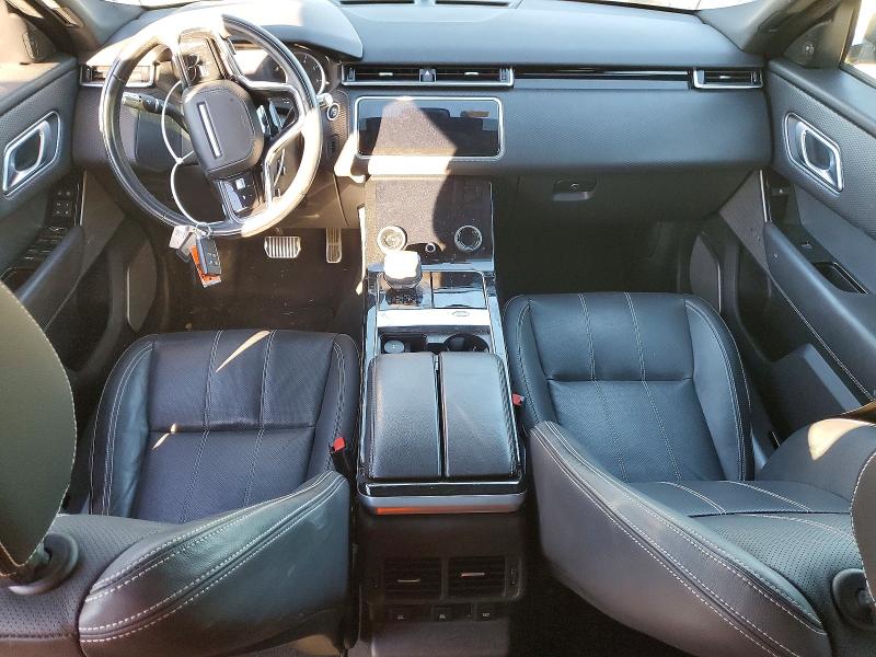 Photo 8 from auction – 2021 LAND ROVER RANGE ROVE with VIN SALYT2EU2MA307843