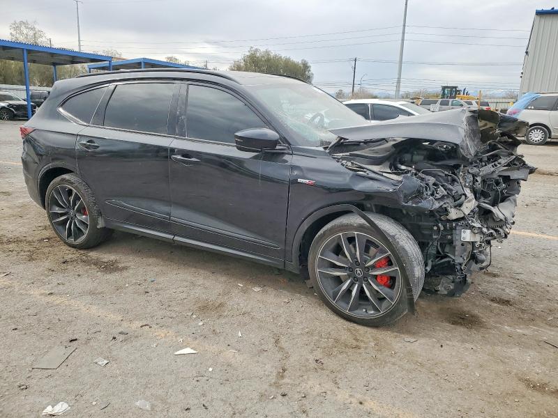 Photo 4 from auction – 2024 ACURA MDX TYPE S with VIN 5J8YD8H86RL002011