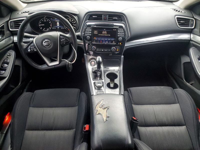 Photo 8 from auction – 2020 NISSAN MAXIMA S with VIN 1N4AA6BV6LC369855