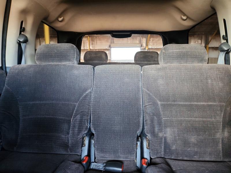 Photo 10 from auction – 2001 DODGE DURANGO with VIN 1B4HR28Z01F607907