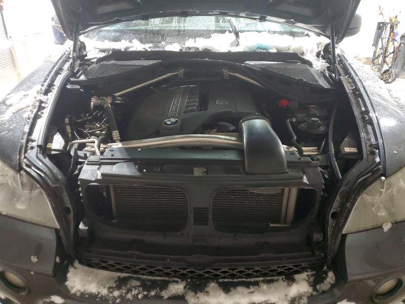 Photo 12 from auction – 2012 BMW X5 XDRIVE3 with VIN 5UXZV4C59CL754877