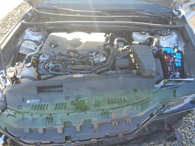 Photo 11 from auction – 2025 TOYOTA CAMRY with VIN 4T1DAACK7SU504635