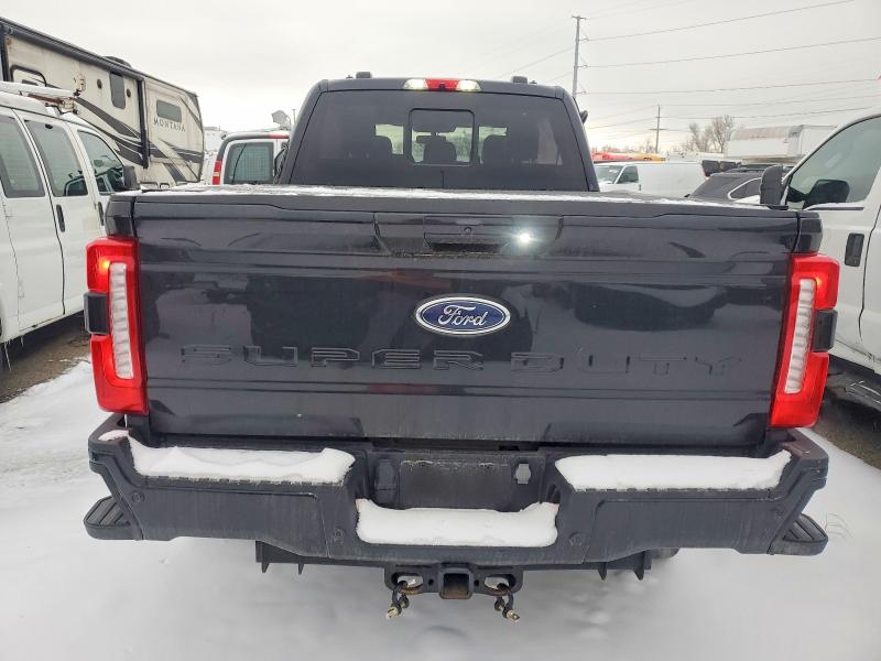 Photo 6 from auction – 2023 FORD F250 with VIN 1FT7W2BT4PED55430