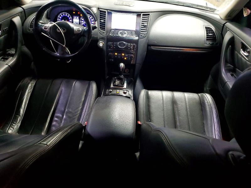 Photo 8 from auction – 2013 INFINITI FX37 with VIN JN8CS1MW7DM174386