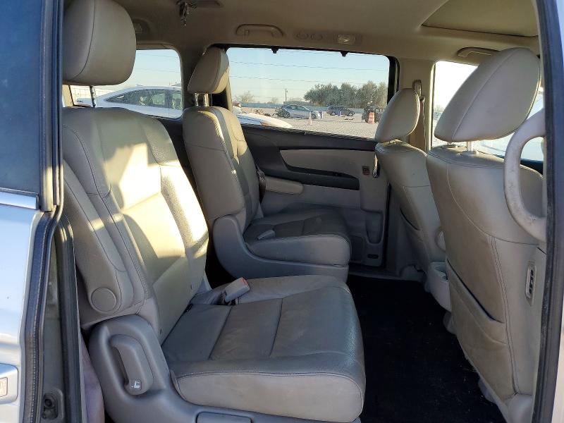 Photo 11 from auction – 2015 HONDA ODYSSEY EX with VIN 5FNRL5H68FB071137