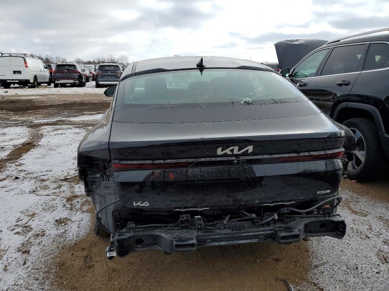 Photo 6 from auction – 2025 KIA K4 with VIN 3KPFW4DE8SE111637