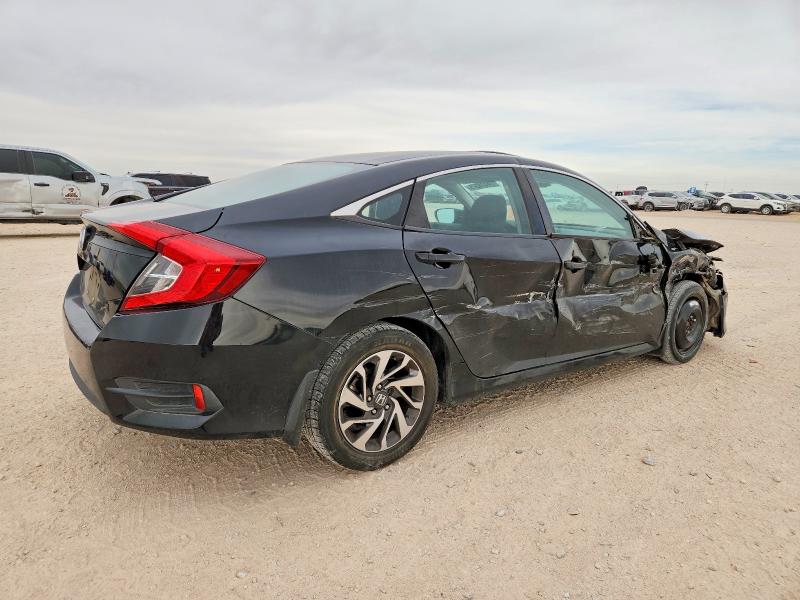 Photo 3 from auction – 2016 HONDA CIVIC with VIN 2HGFC2F83GH505970