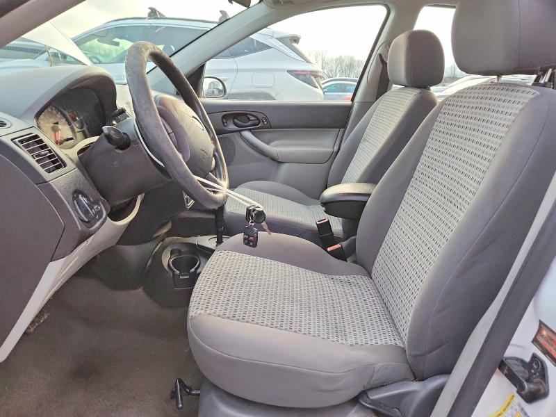 Photo 7 from auction – 2006 FORD FOCUS ZX4 with VIN 1FAFP34N76W253115
