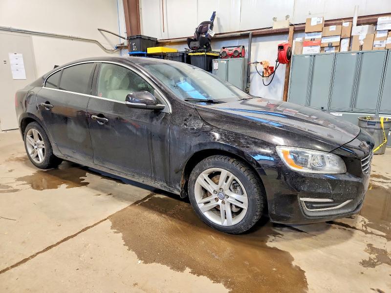 Photo 4 from auction – 2015 VOLVO S60 PREMIE with VIN YV1612TL4F2364955