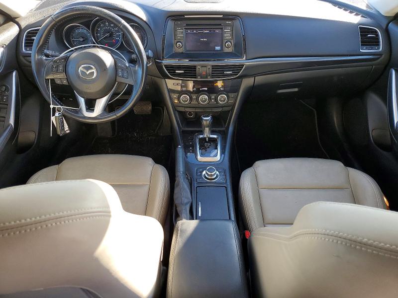 Photo 8 from auction – 2014 MAZDA 6 TOURING with VIN JM1GJ1V63E1136333
